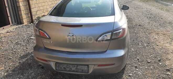 Mazda 3 2012, 305,000 km - 1.6 л - Şəmkir