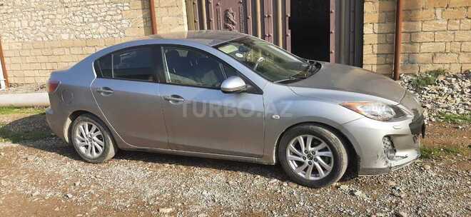 Mazda 3 2012, 305,000 km - 1.6 л - Şəmkir