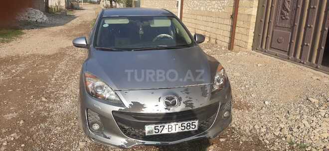 Mazda 3 2012, 305,000 km - 1.6 л - Şəmkir