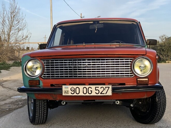 LADA (VAZ) 21011 1979, 97,846 km - 1.3 l - Bakı