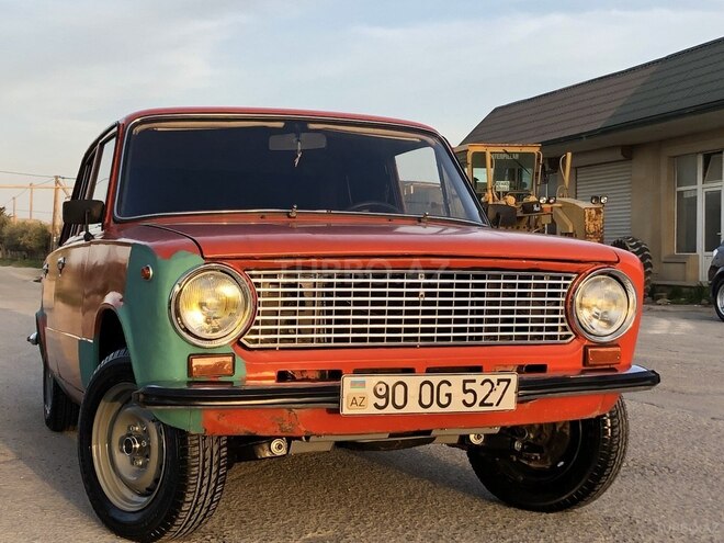 LADA (VAZ) 21011 1979, 97,846 km - 1.3 l - Bakı