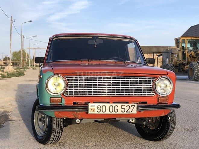 LADA (VAZ) 21011 1979, 97,846 km - 1.3 l - Bakı