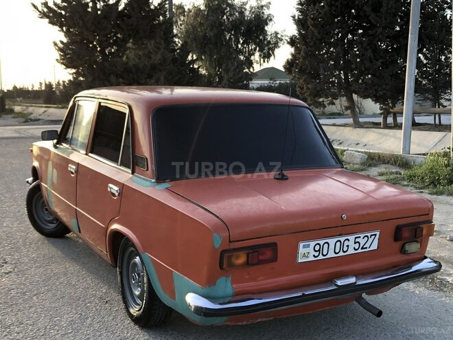 LADA (VAZ) 21011 1979, 97,846 km - 1.3 l - Bakı