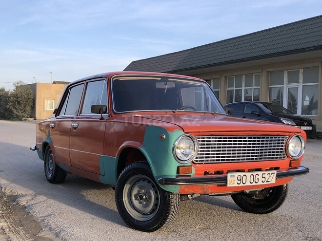 LADA (VAZ) 21011 1979, 97,846 km - 1.3 l - Bakı