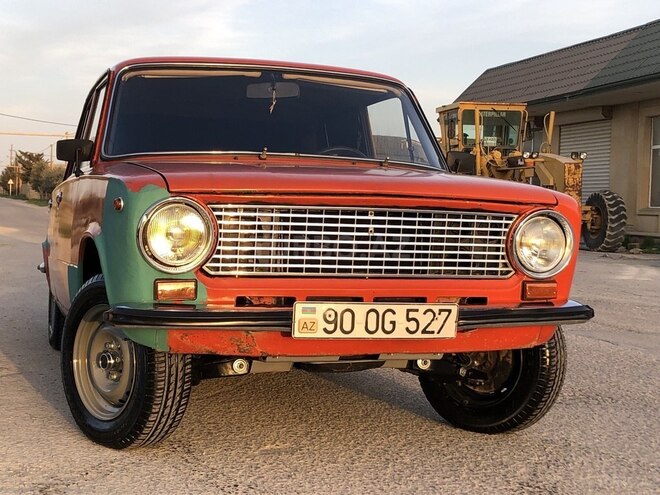 LADA (VAZ) 21011 1979, 97,846 km - 1.3 l - Bakı
