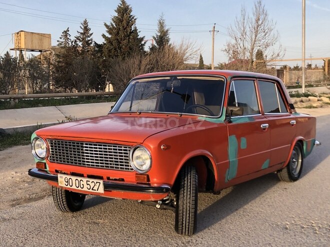 LADA (VAZ) 21011 1979, 97,846 km - 1.3 l - Bakı