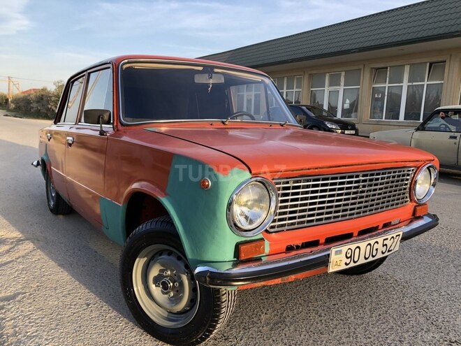 LADA (VAZ) 21011 1979, 97,846 km - 1.3 l - Bakı