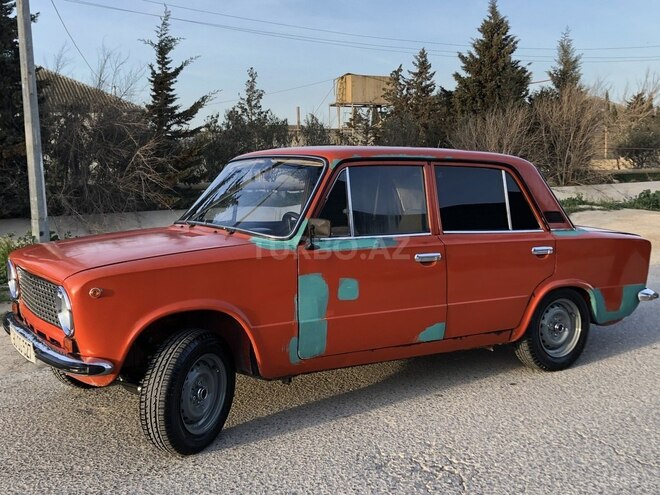 LADA (VAZ) 21011 1979, 97,846 km - 1.3 l - Bakı