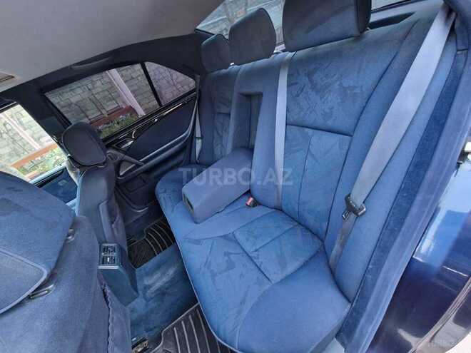 Mercedes E 240 1998, 378,000 km - 2.4 l - Sumqayıt