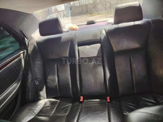 Mercedes E 320 1996, 360,000 km - 3.2 l - Saatlı