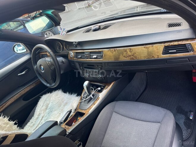 BMW 330 2007, 123,880 km - 2.5 l - Bakı