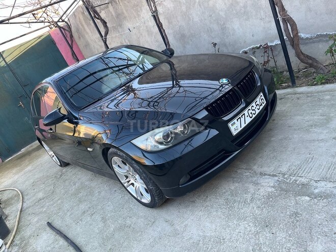 BMW 330 2007, 123,880 km - 2.5 l - Bakı