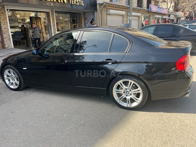 BMW 330 2007, 123,880 km - 2.5 l - Bakı