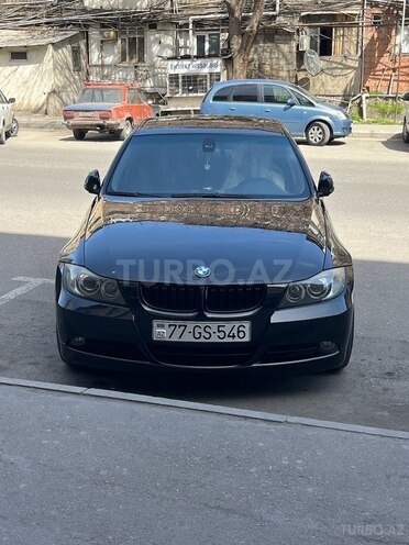 BMW 330 2007, 123,880 km - 2.5 l - Bakı