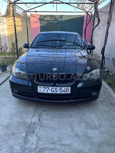 BMW 330 2007, 123,880 km - 2.5 l - Bakı