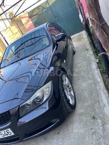 BMW 330 2007, 123,880 km - 2.5 l - Bakı