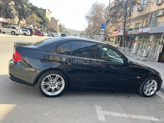 BMW 330 2007, 123,880 km - 2.5 l - Bakı