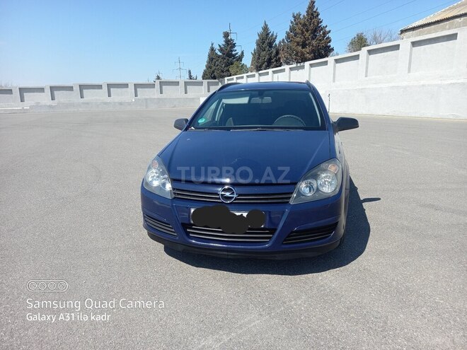 Opel Astra 2005, 255,000 km - 1.4 l - Bakı