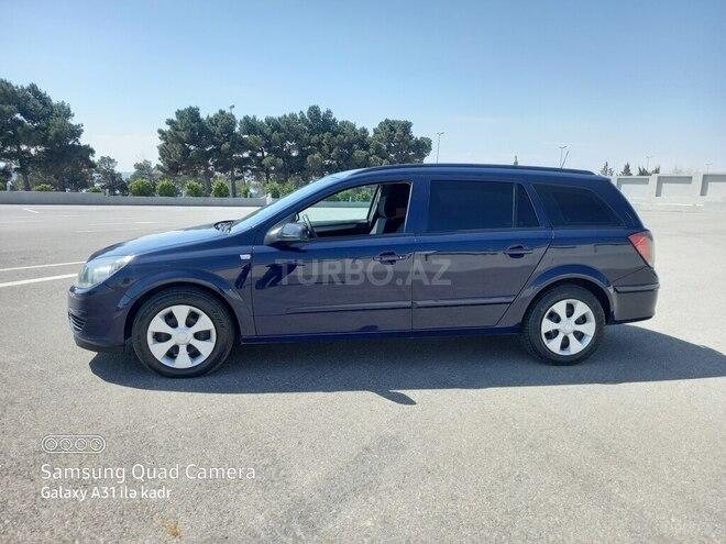 Opel Astra 2005, 255,000 km - 1.4 l - Bakı