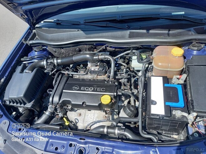 Opel Astra 2005, 255,000 km - 1.4 l - Bakı