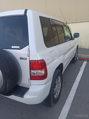 Mitsubishi Pajero io 2001, 312,000 km - 2.0 l - Bakı