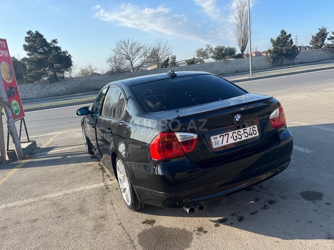 BMW 330 2007, 123,880 km - 2.5 l - Bakı