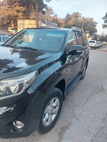 Toyota Prado 2011, 320,000 km - 2.7 l - Şirvan