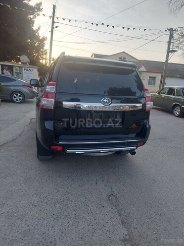 Toyota Prado 2011, 320,000 km - 2.7 l - Şirvan