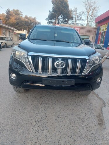 Toyota Prado 2011, 320,000 km - 2.7 l - Şirvan