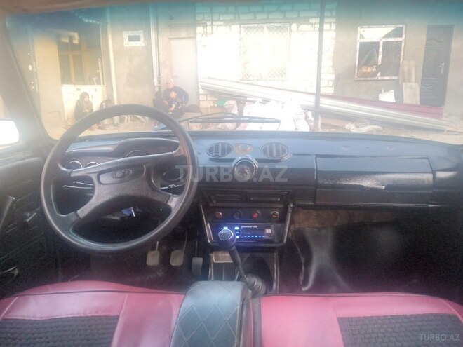 LADA (VAZ) 2106 1988, 97,874 km - 1.5 l - Qazax
