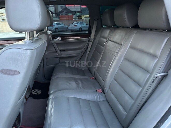 Volkswagen Touareg 2004, 294,112 km - 3.2 l - Bakı