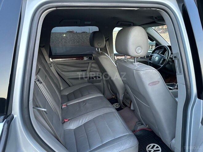 Volkswagen Touareg 2004, 294,112 km - 3.2 l - Bakı