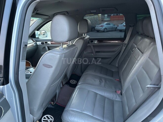 Volkswagen Touareg 2004, 294,112 km - 3.2 l - Bakı