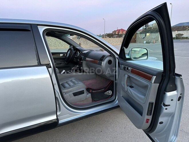 Volkswagen Touareg 2004, 294,112 km - 3.2 l - Bakı