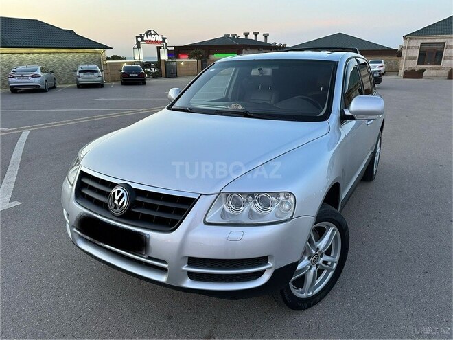 Volkswagen Touareg 2004, 294,112 km - 3.2 l - Bakı
