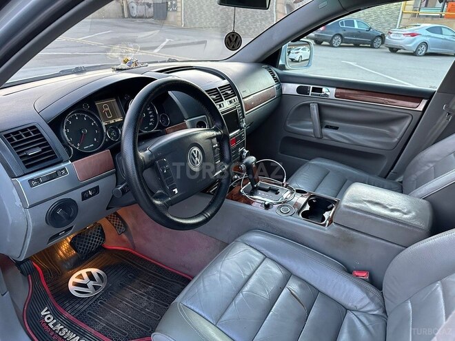 Volkswagen Touareg 2004, 294,112 km - 3.2 l - Bakı