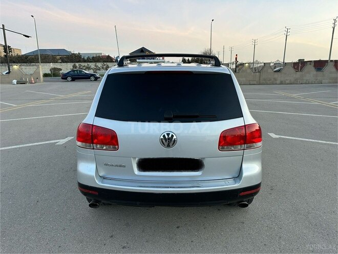 Volkswagen Touareg 2004, 294,112 km - 3.2 l - Bakı