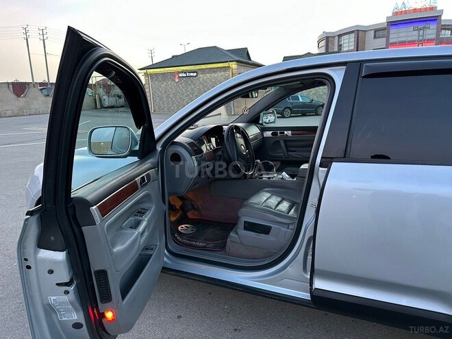 Volkswagen Touareg 2004, 294,112 km - 3.2 l - Bakı