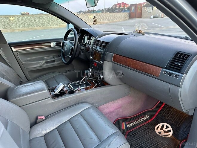 Volkswagen Touareg 2004, 294,112 km - 3.2 l - Bakı