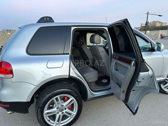 Volkswagen Touareg 2004, 294,112 km - 3.2 l - Bakı