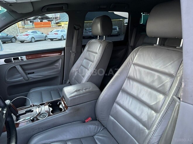 Volkswagen Touareg 2004, 294,112 km - 3.2 l - Bakı