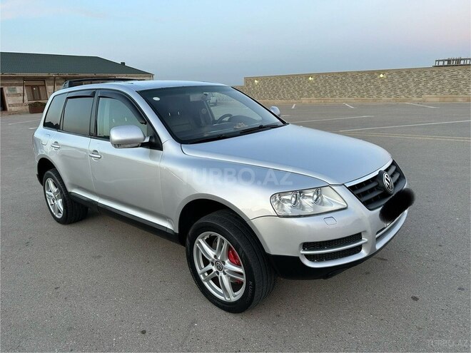 Volkswagen Touareg 2004, 294,112 km - 3.2 l - Bakı