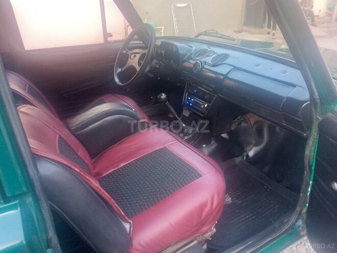 LADA (VAZ) 2106 1988, 97,874 km - 1.5 l - Qazax