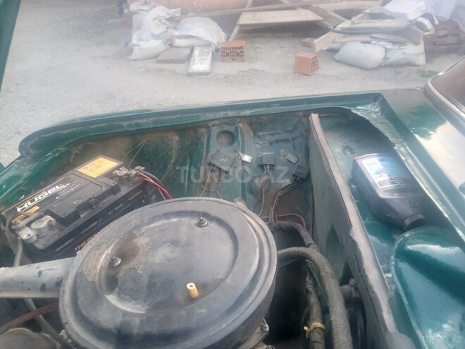 LADA (VAZ) 2106 1988, 97,874 km - 1.5 l - Qazax