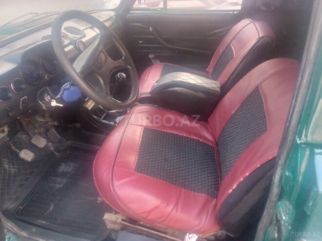 LADA (VAZ) 2106 1988, 97,874 km - 1.5 l - Qazax