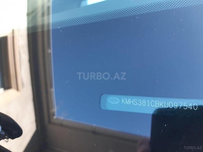 Hyundai Santa Fe 2018, 170,000 km - 2.2 л - Bakı