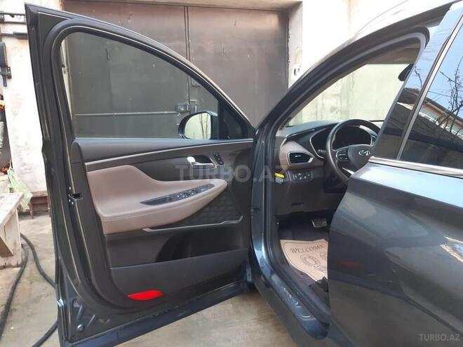 Hyundai Santa Fe 2018, 170,000 km - 2.2 л - Bakı