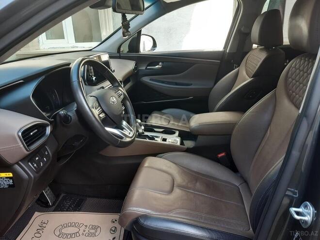 Hyundai Santa Fe 2018, 170,000 km - 2.2 л - Bakı
