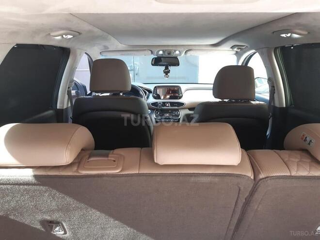 Hyundai Santa Fe 2018, 170,000 km - 2.2 л - Bakı