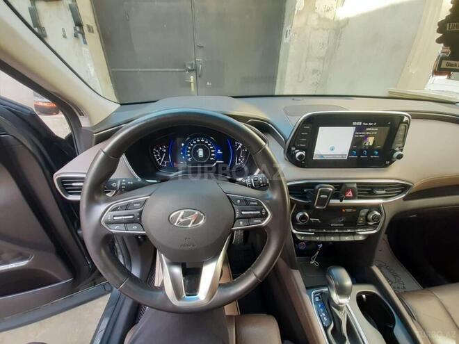 Hyundai Santa Fe 2018, 170,000 km - 2.2 л - Bakı